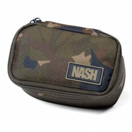 Nash Subterfuge Hi Protect Lead & Leader Pouch – Pochette plombs carpe | CarpeConnect