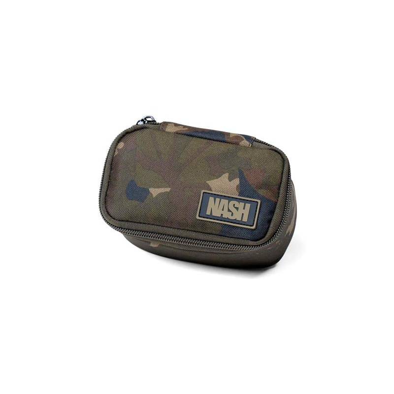 Nash Subterfuge Hi Protect Lead & Leader Pouch – Pochette plombs carpe | CarpeConnect