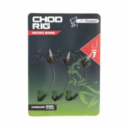 NASH CHOD RIG MICRO BAR T 7