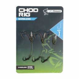 CHOD RIG BARBLESS T 7