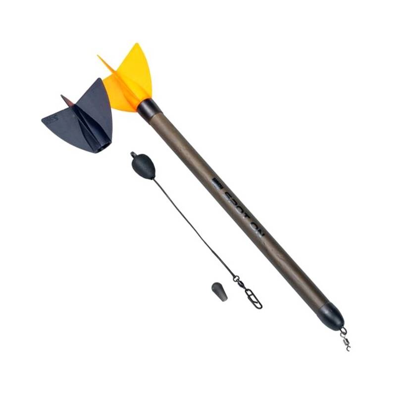 Nash Spot On UV Balsa Marker Float Kit Large – Flotteur Marqueur Carpe Longue Distance | CarpeConnect