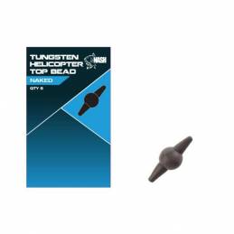 Nash Cling On Tungsten Naked Chod Helicopter Safe Top Bead T8435 – Sécurité Chod Rig | CarpeConnect