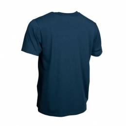 Nash Make It Happen Badge Pocket T Shirt Navy Blue XXL | CarpeConnect