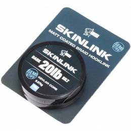 NASH SKINLINK DARK 20 LBS SILT 9.07 KG 10 M
