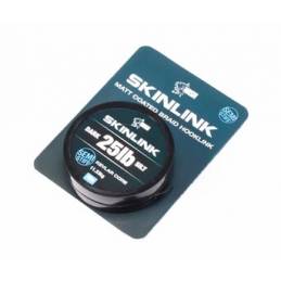 NASH SKINLINK DARK 25 LBS SILT 11.33 KG 10 M