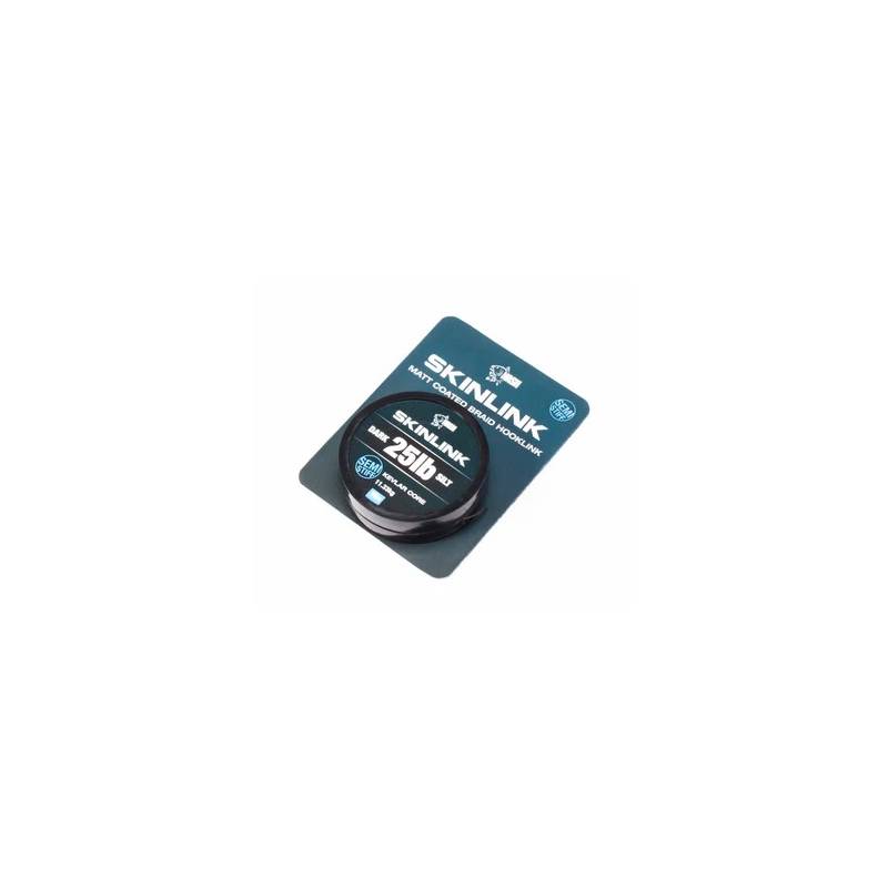 NASH SKINLINK DARK 25 LBS SILT 11.33 KG 10 M