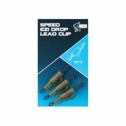 NASH SPEED EZI DROP LEAD CLIP