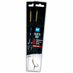 Nash Slip D Rig Size 6 – Montage carpe anti-ejection | CarpeConnect