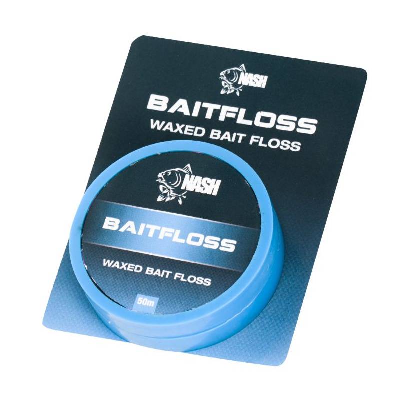 NASH BAIT FLOSS 50 M