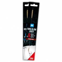 Nash tube blow back rig size T6