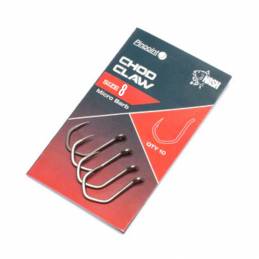 NASH CHOD CLAW T 8  X 10