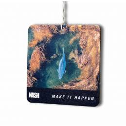 NASH MAKE IT HAPPEN CAR AIR FRESHENER FIND