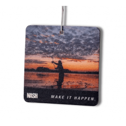 NASH MAKE IT HAPPEN CAR AIR FRESHENER CAST