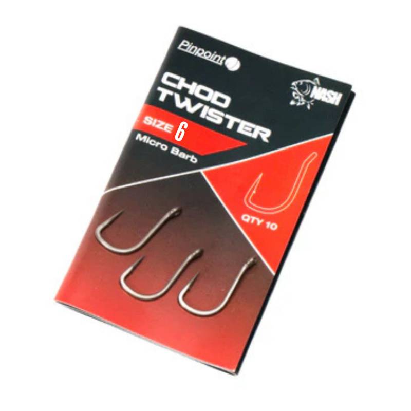CHOD TWISTER T 6 X 10