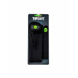 Korda Tip Safe – Protection Néoprène Cannes Carpe Transport
