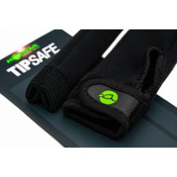 Korda Tip Safe – Protection Néoprène Cannes Carpe Transport
