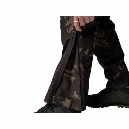 Nash ZT Helluva Waterproof Bib and Brace Camo XXXL 20 000 mm | CarpeConnect