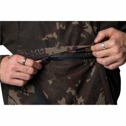 Nash ZT Helluva Waterproof Bib and Brace Camo XXXL 20 000 mm | CarpeConnect