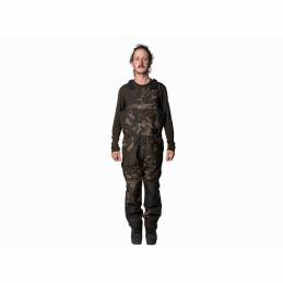 Nash ZT Helluva Waterproof Bib and Brace Camo XXXL 20 000 mm | CarpeConnect