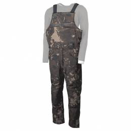 Nash ZT Helluva Waterproof Bib and Brace Camo XXXL 20 000 mm | CarpeConnect