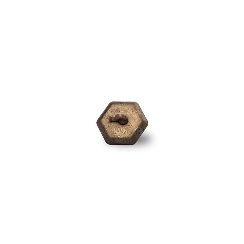 Plomb Carpe Nash Lay Low Back Lead 57g – Discrétion et Efficacité | CarpeConnect