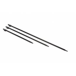 Piquet Biwy Nash Cam Lock Bankstick 122 cm – Solidité et Précision | CarpeConnect
