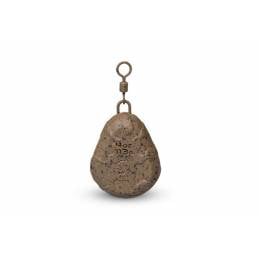 NASH FLAT PEAR SWIVEL LEAD 5 OZ 142 GR | Plomb Carpe Swivel | CarpeConnect