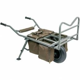 Nash Trax Metro MK2 – Chariot Mobile Carpe | CarpeConnect