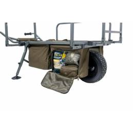 Nash Trax Metro MK2 – Chariot Mobile Carpe | CarpeConnect
