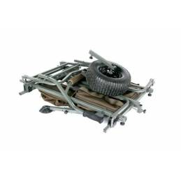Nash Trax Metro MK2 – Chariot Mobile Carpe | CarpeConnect