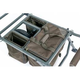 Nash Trax Metro MK2 – Chariot Mobile Carpe | CarpeConnect