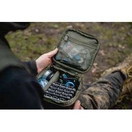 Nash Subterfuge Tackle Pouch Large Pochette rangement pêche carpe