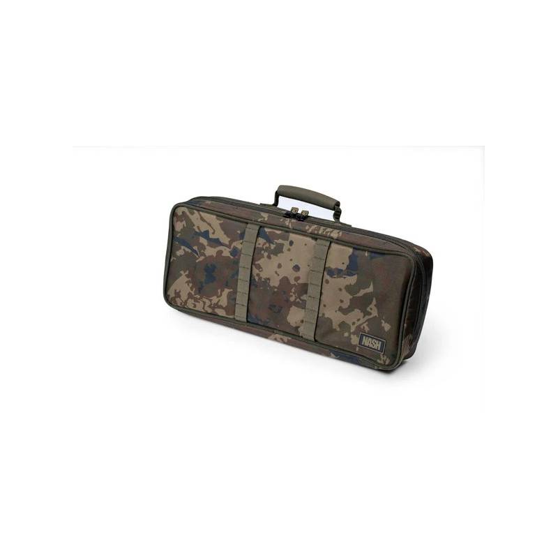 Nash Subterfuge Buzz Bar Pouch Large 48cm Pochette rangement pêche carpe