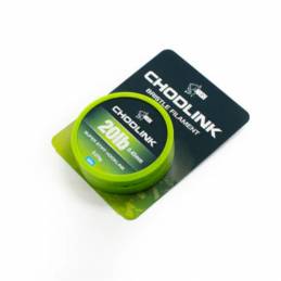 CHODLINK 20 LBS 0.45 MM 20 M – Maillon Diffusion Camo résistant