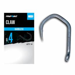 CLAW T 4 SANS ARDILLION X 10