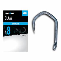 CLAW T 8 SANS ARDILLION X 10