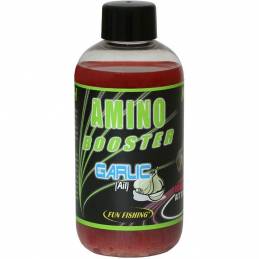 FUN FISHING Amino Booster Garlic 185 ml – www.CarpeConnect.com