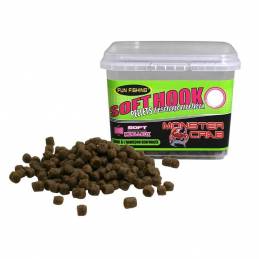 FUN FISHING Soft Hooks Pellets Monster Crab 110 g 9 mm – www.CarpeConnect.com