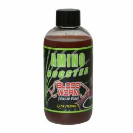 FUN FISHING AMINO BOOSTER 185 ML BLOOD WORM