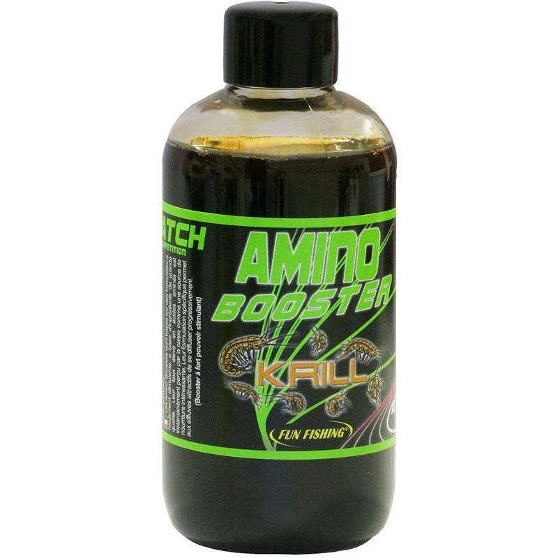 FUN FISHING AMINO BOOSTER 185 ML KRILL