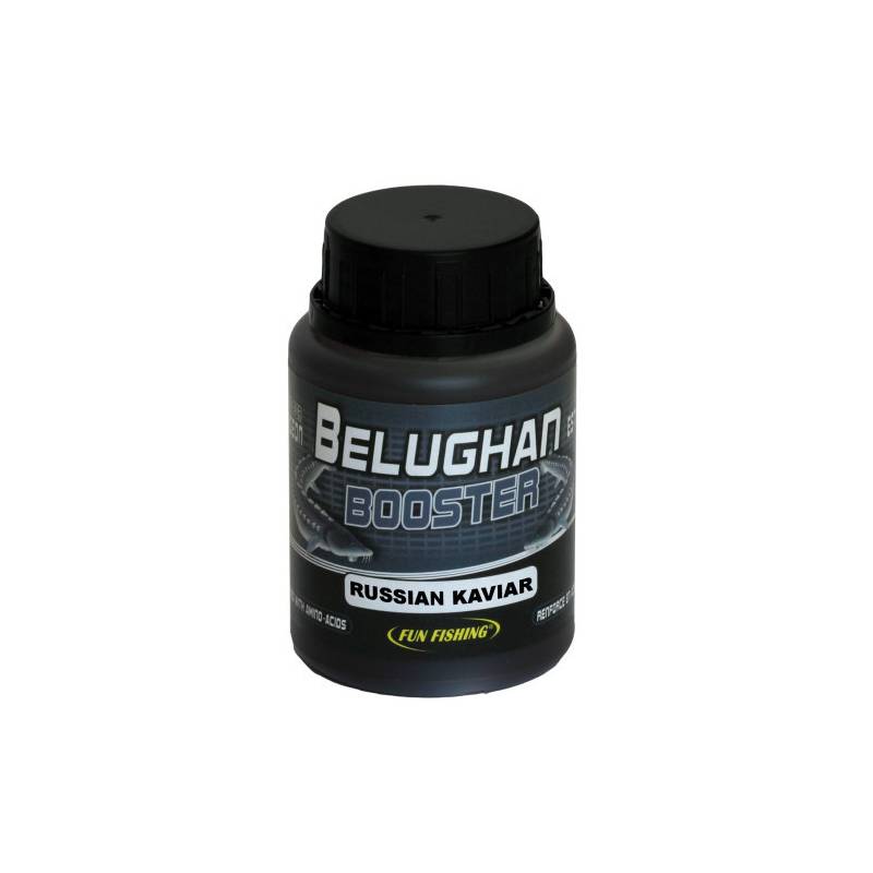 FUN FISHING BELUGHAN BOOSTER 175 ML RUSSIAN KAVIAR