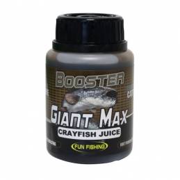 FUN FISHING GIANT MAX BOOSTER 175 ML CRAYFISH