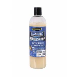 Fun Fishing Classic Liquid Syrup 480 ml Sweet Cream Attractant Carpe PVA Friendly