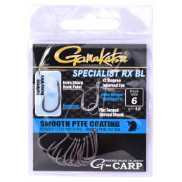 GAMAKATSU G CARP SPECIALIST RX BL N 10