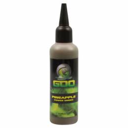 Kiana Goo Bait Smoke / Power Smoke 115 ml – Attractant Liquide pour Appâts et PVA | CarpeConnect