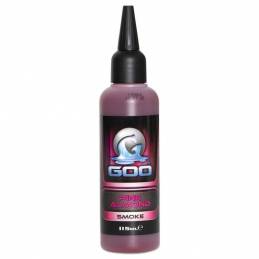Kiana Carp Goo Almond Power Smoke 115 ml – Attractant Amande Rose pour Carpe | CarpeConnect