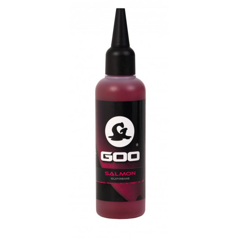 Kiana Carp Salmon Supreme Goo attractant carpe saumon puissant