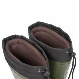 Bottes Korum Thermalite EVA Welly Boot 41 | Bottes Thermiques Légeres et Étanches