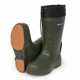 Bottes Korum Thermalite EVA Welly Boot 41 | Bottes Thermiques Légeres et Étanches
