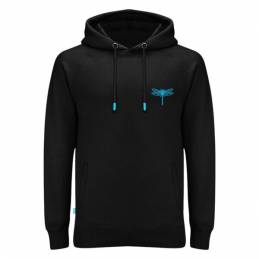 Kumu Emperor Hoodie T XXL – Sweat à Capuche Artistique et Confortable